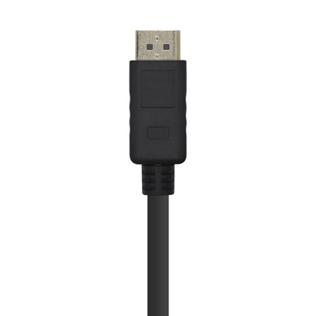 Cable aisens displayport macho a macho 2m negro A149-0390 - Imagen 2 de 4 Cable aisens displayport macho a macho 2m negro A149-0390 - Imagen 2 de 4