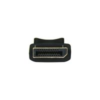 Miniatura 4 de Cable aisens displayport macho a macho 2m negro A149-0390