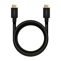Miniatura 4 de AISENS Cable HDMI V2.1 Ultra Alta Velocidad / Hec 8K@60Hz 48Gbps, A/M-A/M, Negro, 5.0M