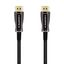 Aisens Cable Hdmi tipo-a estandar macho a macho V2.1 AOC ultra alta velocidad 40m negro