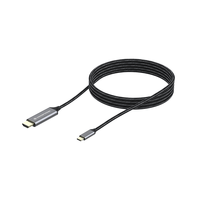 Miniatura 1 de CABLE USB-C MACHO A HDMI  MACHO 2M 4K 60HZ CONCEPTRONIC