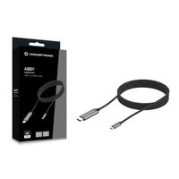 Miniatura 3 de CABLE USB-C MACHO A HDMI  MACHO 2M 4K 60HZ CONCEPTRONIC