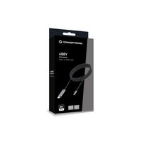 Miniatura 4 de CABLE USB-C MACHO A HDMI  MACHO 2M 4K 60HZ CONCEPTRONIC