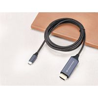 Miniatura 5 de CABLE USB-C MACHO A HDMI  MACHO 2M 4K 60HZ CONCEPTRONIC