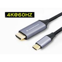 Miniatura 6 de CABLE USB-C MACHO A HDMI  MACHO 2M 4K 60HZ CONCEPTRONIC