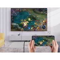 Miniatura 7 de CABLE USB-C MACHO A HDMI  MACHO 2M 4K 60HZ CONCEPTRONIC