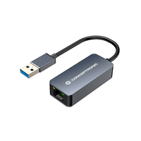 Miniatura 1 de ADAPTADOR USB-A 3.0 A  RJ45 10/100/1000/2500 BASE-T CONCEPTRONIC