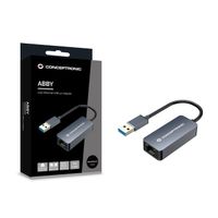 Miniatura 3 de ADAPTADOR USB-A 3.0 A  RJ45 10/100/1000/2500 BASE-T CONCEPTRONIC