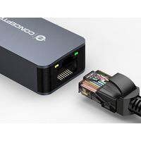 Miniatura 5 de ADAPTADOR USB-A 3.0 A  RJ45 10/100/1000/2500 BASE-T CONCEPTRONIC