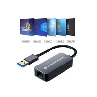 Miniatura 6 de ADAPTADOR USB-A 3.0 A  RJ45 10/100/1000/2500 BASE-T CONCEPTRONIC