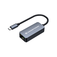 Miniatura 1 de ADAPTADOR USB-C 3.2 A  RJ45 10/100/1000/2500 BASE-T CONCEPTRONIC