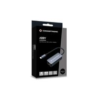 Miniatura 3 de ADAPTADOR USB-C 3.2 A  RJ45 10/100/1000/2500 BASE-T CONCEPTRONIC