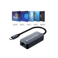 Miniatura 5 de ADAPTADOR USB-C 3.2 A  RJ45 10/100/1000/2500 BASE-T CONCEPTRONIC
