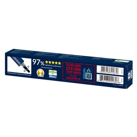 ARCTIC PASTA TERMICA MX-4 45GR 2019 (ACTCP00024A) - Imagen 4 de 4 ARCTIC PASTA TERMICA MX-4 45GR 2019 (ACTCP00024A) - Imagen 4 de 4