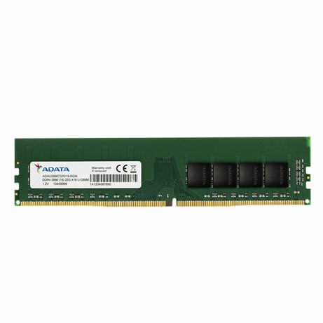 MEMORIA RAM ADATA Premier 16GB DDR4 2666Mhz (1x16) CL19 - Imagen 1 de 2 MEMORIA RAM ADATA Premier 16GB DDR4 2666Mhz (1x16) CL19 - Imagen 1 de 2