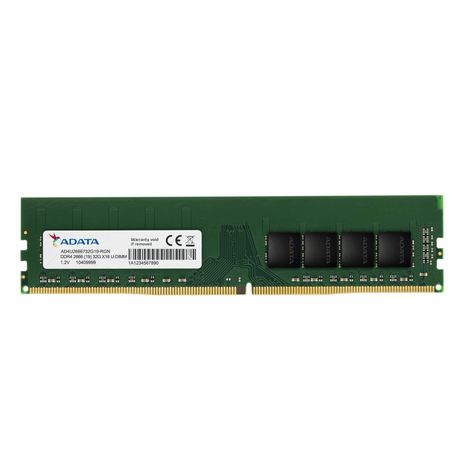 MEMORIA RAM ADATA Premier 16GB DDR4 2666Mhz (1x16) CL19 - Imagen 2 de 2 MEMORIA RAM ADATA Premier 16GB DDR4 2666Mhz (1x16) CL19 - Imagen 2 de 2