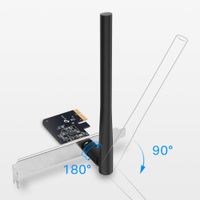 Miniatura 4 de ADAPTADOR PCI TP-LINK AC600 DUAL BAND