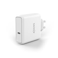 Miniatura 2 de AISENS - CARGADOR PD3.0 QC3.0 1 PUERTO 1XUSB-C 60W, BLANCO