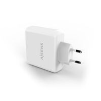 Miniatura 4 de AISENS - CARGADOR PD3.0 QC3.0 1 PUERTO 1XUSB-C 60W, BLANCO