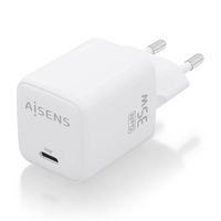 Miniatura 3 de CARGADOR AISENS GAN 35W 1XUSB-C PD3.0 QC4.0 BLANCO