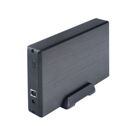 CAJA 3.5 AISENS USB 3.1 GEN1 EXTERNA PARA DISCOS DUROS SATA III NEGRA ASE-3530B - Imagen 3 de 6 CAJA 3.5 AISENS USB 3.1 GEN1 EXTERNA PARA DISCOS DUROS SATA III NEGRA ASE-3530B - Imagen 3 de 6