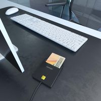 Miniatura 5 de AISENS Lector de Tarjeta Inteligente DNI USB-C, Negro