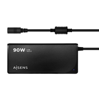 Miniatura 1 de Aisens - Cargador 90W Automatico Universal Multitension Para Portatil