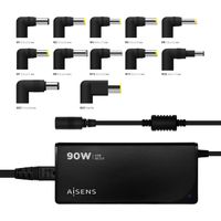 Miniatura 6 de Aisens - Cargador 90W Automatico Universal Multitension Para Portatil