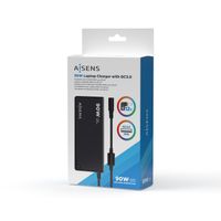 Miniatura 8 de Aisens - Cargador 90W Automatico Universal Multitension Para Portatil