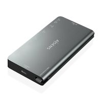 Miniatura 3 de USB-C DOCK AISENS 8 EN 1 HDMI RJ45 3XUSB-A USB-C DATOS+PD 1XSD 1XMICRO SD