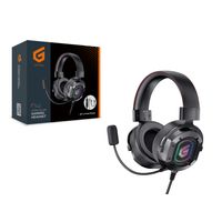 Miniatura 3 de HEADSET JACK 3.5MM GAMING 7.1 ATHAN03B RGB COMPATIBLE PC, PS5, XBOX ONE CONCEPTRONIC