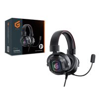 Miniatura 4 de HEADSET USB GAMING 7.1 ATHAN02B RGB COMPATIBLE PC, PS3, PS4 CONCEPTRONIC