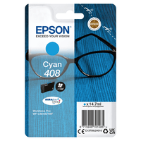 Ink/Singlepack Cyan 408 DURABrite Ultra