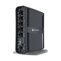 Miniatura 3 de Mikrotik hAP ax2 Router WiFi6 5xGbE (1PoE) Dual
