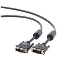 Miniatura 2 de CABLE MONITOR GEMBIRD DVI-D DUAL 1,8M
