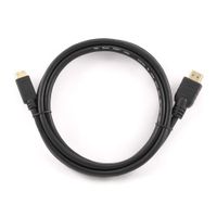 Miniatura 3 de Gembird Cable Mini HDMI con Ethernet Gold 3 Mts