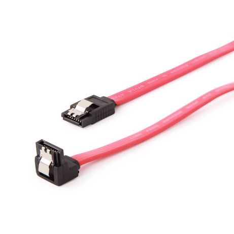 CABLE INTERNO GEMBIRD SATA III 0,5M 90 GRADOS - Imagen 3 de 3 CABLE INTERNO GEMBIRD SATA III 0,5M 90 GRADOS - Imagen 3 de 3