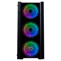 Miniatura 3 de Caja HIDITEC  V30 ARGB RGB Negro