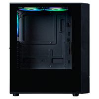 Miniatura 5 de Caja HIDITEC  V30 ARGB RGB Negro