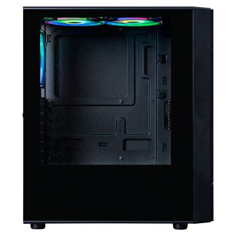 Caja HIDITEC V30 ARGB RGB Negro - Imagen 5 de 5 Caja HIDITEC V30 ARGB RGB Negro - Imagen 5 de 5