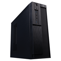 Miniatura 1 de HIDITEC  SLM30  Negro Incluye Fuente