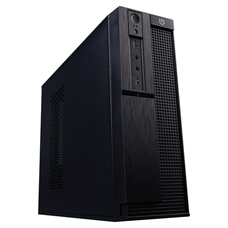 HIDITEC SLM30 Negro Incluye Fuente - Imagen 1 de 8 HIDITEC SLM30 Negro Incluye Fuente - Imagen 1 de 8