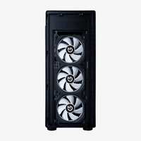 Miniatura 1 de HIDITEC  H1 AIR RGB Negro