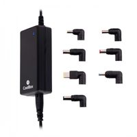 Miniatura 3 de ADAPTADOR CORRIENTE UNIVERSAL COOLBOX 65W + 14 TIPS
