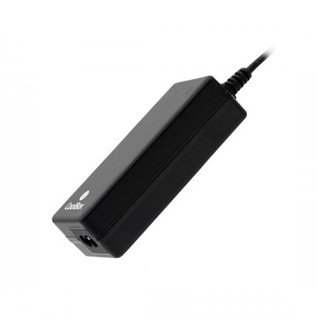 ADAPTADOR CORRIENTE UNIVERSAL COOLBOX 65W + 14 TIPS - Imagen 4 de 6 ADAPTADOR CORRIENTE UNIVERSAL COOLBOX 65W + 14 TIPS - Imagen 4 de 6