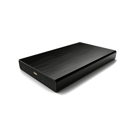 CAJA EXTERNA HDD 2.5" COOLBOX SLIMCHASE 2523C SATA USB 3.0 TIPO C NEGRO - Imagen 1 de 2 CAJA EXTERNA HDD 2.5" COOLBOX SLIMCHASE 2523C SATA USB 3.0 TIPO C NEGRO - Imagen 1 de 2