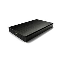 Miniatura 2 de CAJA EXTERNA HDD 2.5" COOLBOX SLIMCHASE 2523C SATA USB 3.0 TIPO C NEGRO