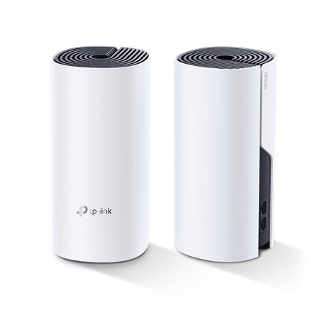 SISTEMA WIFI HIBRIDO MESH TP-LINK DECO P9 PACK-2 - Imagen 1 de 2 SISTEMA WIFI HIBRIDO MESH TP-LINK DECO P9 PACK-2 - Imagen 1 de 2