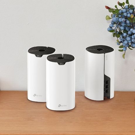 AC1900 MESH WI-FI SYSTEM WHOLE - Imagen 4 de 4 AC1900 MESH WI-FI SYSTEM WHOLE - Imagen 4 de 4