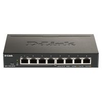 Miniatura 2 de 8-PORT POE SMART GIGABIT SWITCH POE GIGABIT LAYE R2